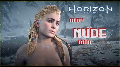 aloy naked mod|Aloy Explicit Outfits 